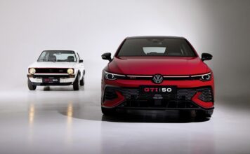 Αποκλειστικό επετειακό VW Golf GTI Edition 50!