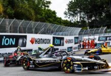 Sao Paulo E-Prix: Πρώτοι βαθμοί για την DS Automobiles