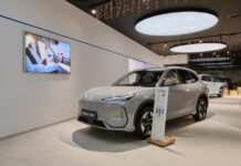 Που βρίσκεται το πρώτο Geely Experience Store