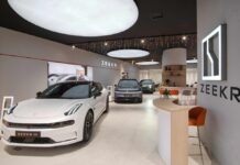 Που βρίσκεται το πρώτο Zeekr Experience Store στην Ελλάδα;