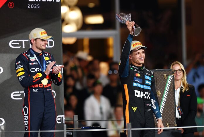 F1 Grand Prix of Abu Dhabi