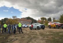 Τι έκαναν οι πυροσβέστες στη Μαδρίτη με τα Ford Ranger PHEV;