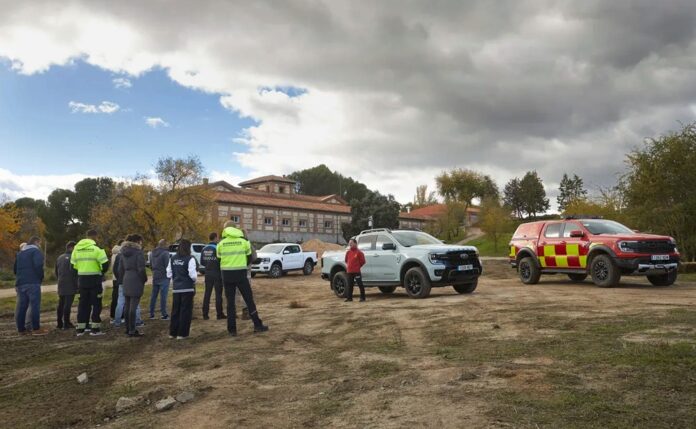 FORD RANGER PHEV MADRID_03