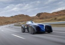 Ρεκόρ αυτονομίας από το Renault Filante!