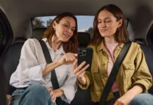 Freenow by Lyft: Τι ξεχνούν οι επιβάτες στα Ταξί;