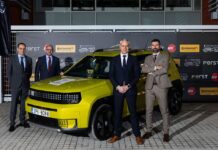 «Αυτοκίνητο της Χρονιάς για την Ελλάδα» το Fiat Grande Panda