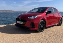 Δοκιμάζουμε το Mazda 2 Hybrid με 116 ίππους!