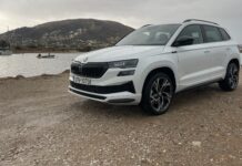 Δοκιμάζουμε το Skoda Karoq 1,5 TSi Sportline DSG7 με 150 ίππους!