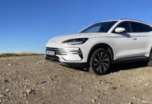 Δοκιμάζουμε το BYD Seal U DM-i AWD με 324 ίππους!