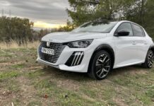 Δοκιμάζουμε το Peugeot 208 Hybrid GT με 145 ίππους!