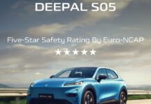 Euro NCAP: Πέντε αστέρια στο Changan Deepal S05