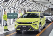 Η Skoda Auto κατασκεύασε 100.000 Elroq σε έναν χρόνο