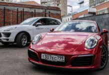 Τι έπαθαν όλες οι Porsche στη Ρωσία;