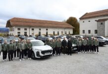Η FC Bayern Women επιλέγει το νέο Audi Q3