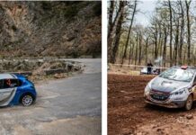 Αυτό είναι το πρόγραμμα των Κυπέλλων Ράλλυ για το 2026