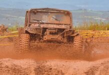 Με έξι αγώνες το Έπαθλο Mega Four 4×4 του 2026