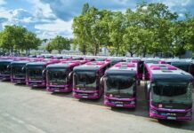 MAN: Σύμβαση για 3.000 λεωφορεία στην Deutsche Bahn