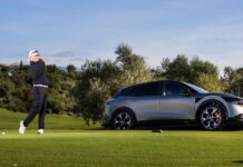Η Zeekr χορηγός στο Aegean Messinia Pro-Am 2025