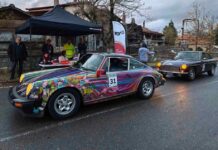 ΦΙΛΠΑ: Με συμμετοχές-ρεκόρ το Χειμερινό Ράλλυ «Μάριος Ηλιού»