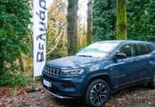 Η Jeep Βελμάρ χορηγός του Dirfys Trail Run 2025