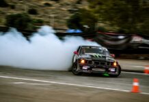 Με 8 αγώνες το Πανελλήνιο Πρωτάθλημα Drift του 2026