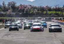 Ιδού το πρόγραμμα του Πανελληνίου Πρωταθλήματος Ταχύτητας 2026