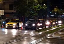 Πόσοι οδηγοί πιάστηκαν να οδηγούν μεθυσμένοι σε πάνω από 17.500 αλκοόλτεστ;