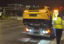 Γλίτωσε το αλκοόλτεστ αλλά τον συνέλαβαν για παρακώλυση συγκοινωνιών!