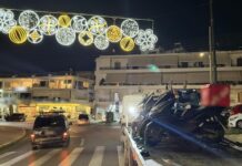 Πόσα οχήματα ακινητοποίησε η Τροχαία σε ένα βράδυ στον Ίλιον;