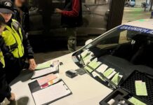 Πόσοι οδηγοί πιάστηκαν να οδηγούν μεθυσμένοι στην Αθήνα σε μία εβδομάδα;