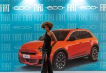 Η Fiat Platinum χορηγός στο Athens Fashion Week 2025