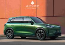 Αυτό είναι το νέο B-SUV με την ονομασία B03X της Leapmotor