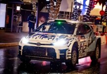 Ο Morizo συγκλονίζει το Μονακό με τον ήχο του υδρογόνου