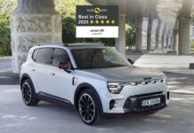 Νέα διάκριση για το smart #5
