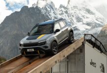 Σε τιμή έκπληξη το Jeep Avenger 4xe Upland