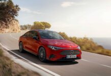 Euro NCAP: Πέντε αστέρια στην ηλεκτρική Mercedes-Benz CLA