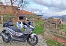 Στην Ίμβρο και Μικρά Ασία με QJMOTOR FORT 350 EVO