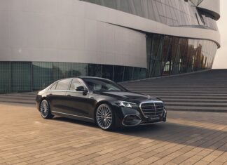 Ιδού η νέα και αναβαθμισμένη σε όλα τα επίπεδα Mercedes-Benz S-Class