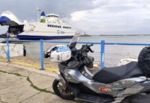 QJMOTOR FORT 350 EVO: Αθήνα – Κήποι σε 16 ώρες!