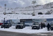 Που γίνεται το πρώτο car show σε αλπικό περιβάλλον στην Ελλάδα;