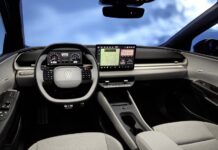 Ιδού η καμπίνα επιβατών του VW ID. Polo