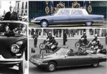 Αυτά είναι τα Προεδρικά μοντέλα της DS Automobiles
