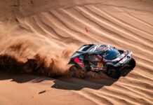 Tα Dacia Sandriders κατακτούν το Rally Dakar 2026