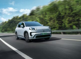 GAC Tech: Με τι ταχύτητα διένυσε 341,7 χλμ. το HYPTEC S600;