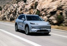 Geely EX5: Freedom ηλεκτροκίνηση με 0% επιτόκιο και 239 ευρώ το μήνα