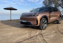 Δοκιμάζουμε το Lynk & Co 08 PHEV με 345 ίππους!