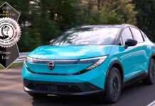 Το Nissan Leaf ανακηρύχθηκε «World’s Best Compact Car»