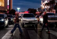Οχήματα της Lynk & Co στην CES 2026 στο Las Vegas