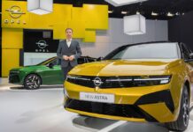 Παγκόσμια πρεμιέρα για το νέο Opel Astra!