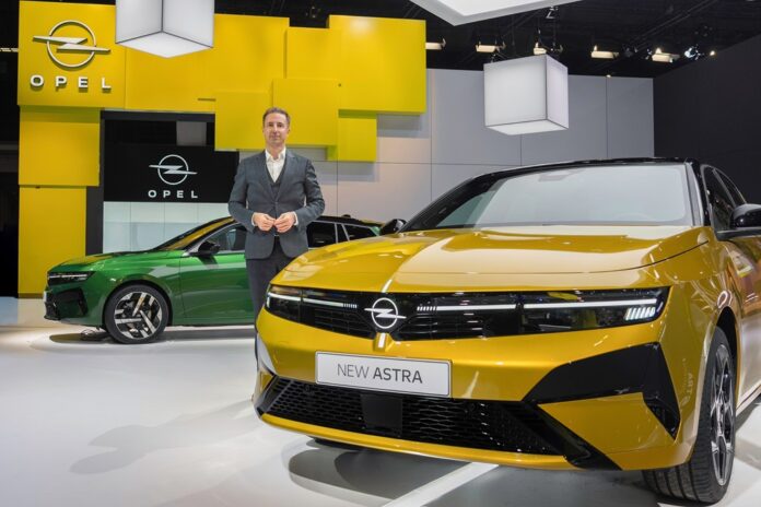 OpelAstra